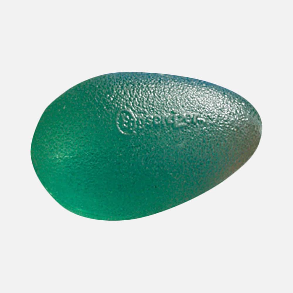 DSS Eggsercizer Hand Exerciser (Green) - 1 Piece