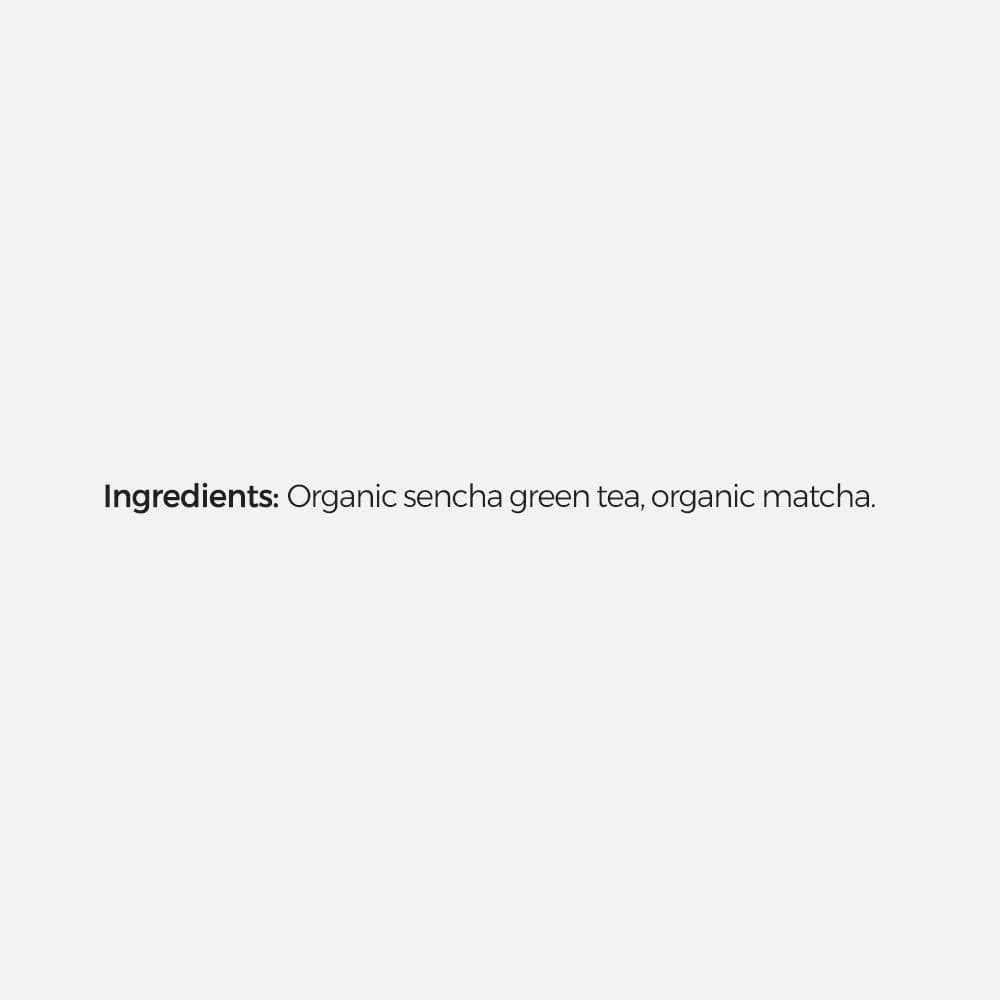Rishi Organic Matcha Super Green Tea - 15 Tea Bags