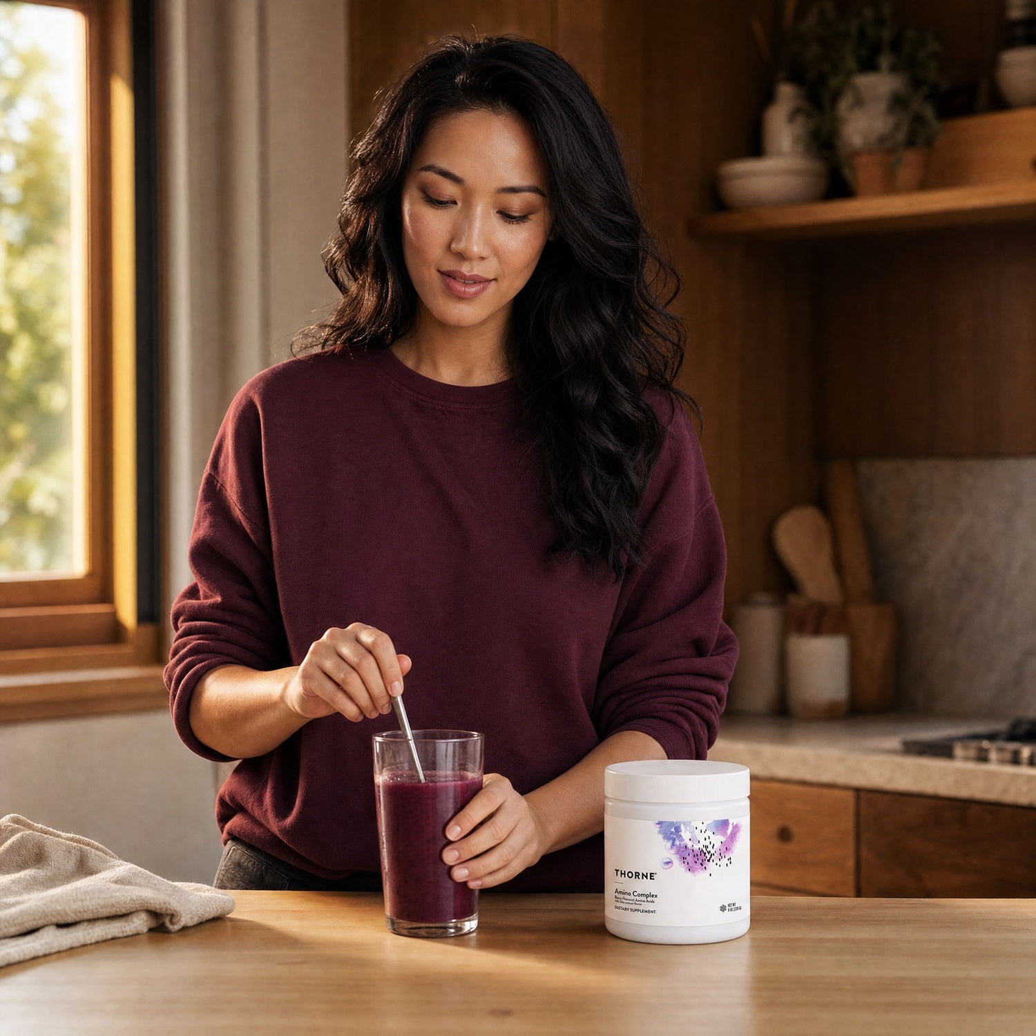 Amino Complex EAA & BCAA Powder - Berry