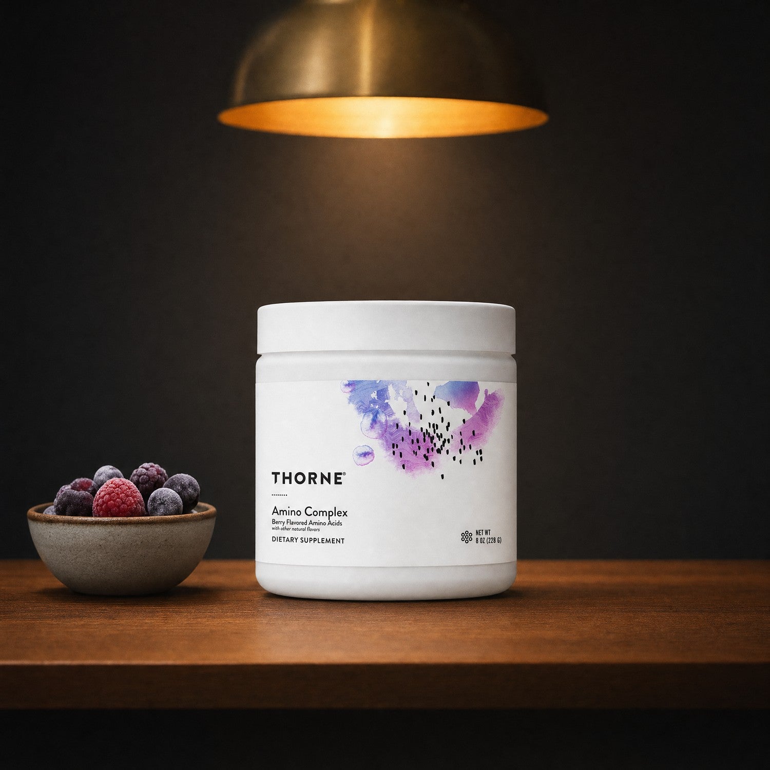 Amino Complex EAA & BCAA Powder - Berry
