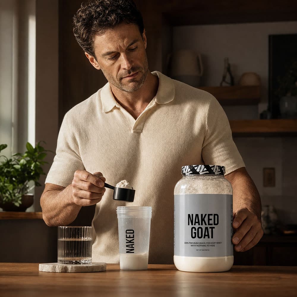 Goat Whey Protein