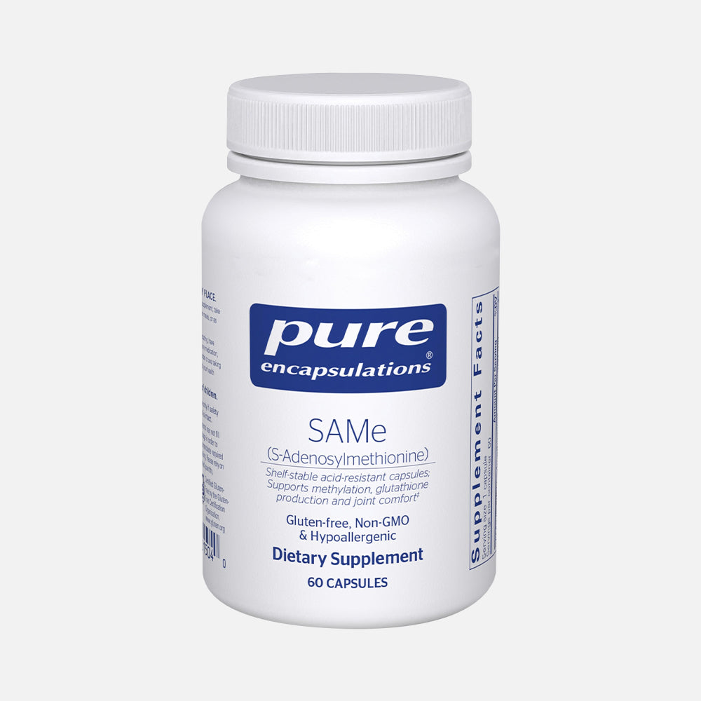 SAMe (S-Adenosylmethionine)