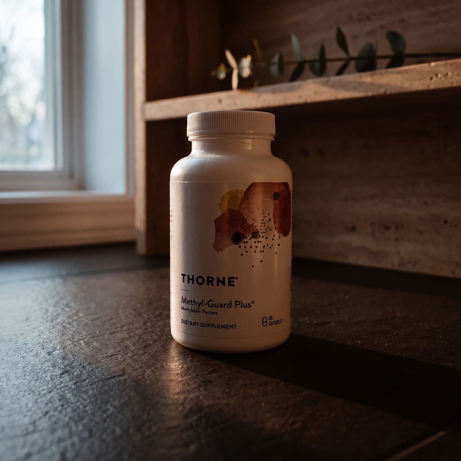 Methyl-Guard Plus with Active Folate 5-MTHF & B Vitamins