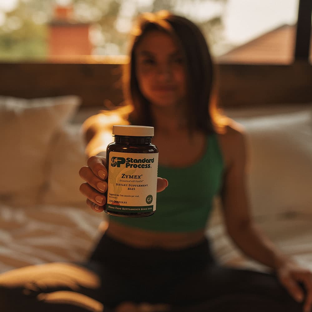 Standard Process Zymex 150 Capsules