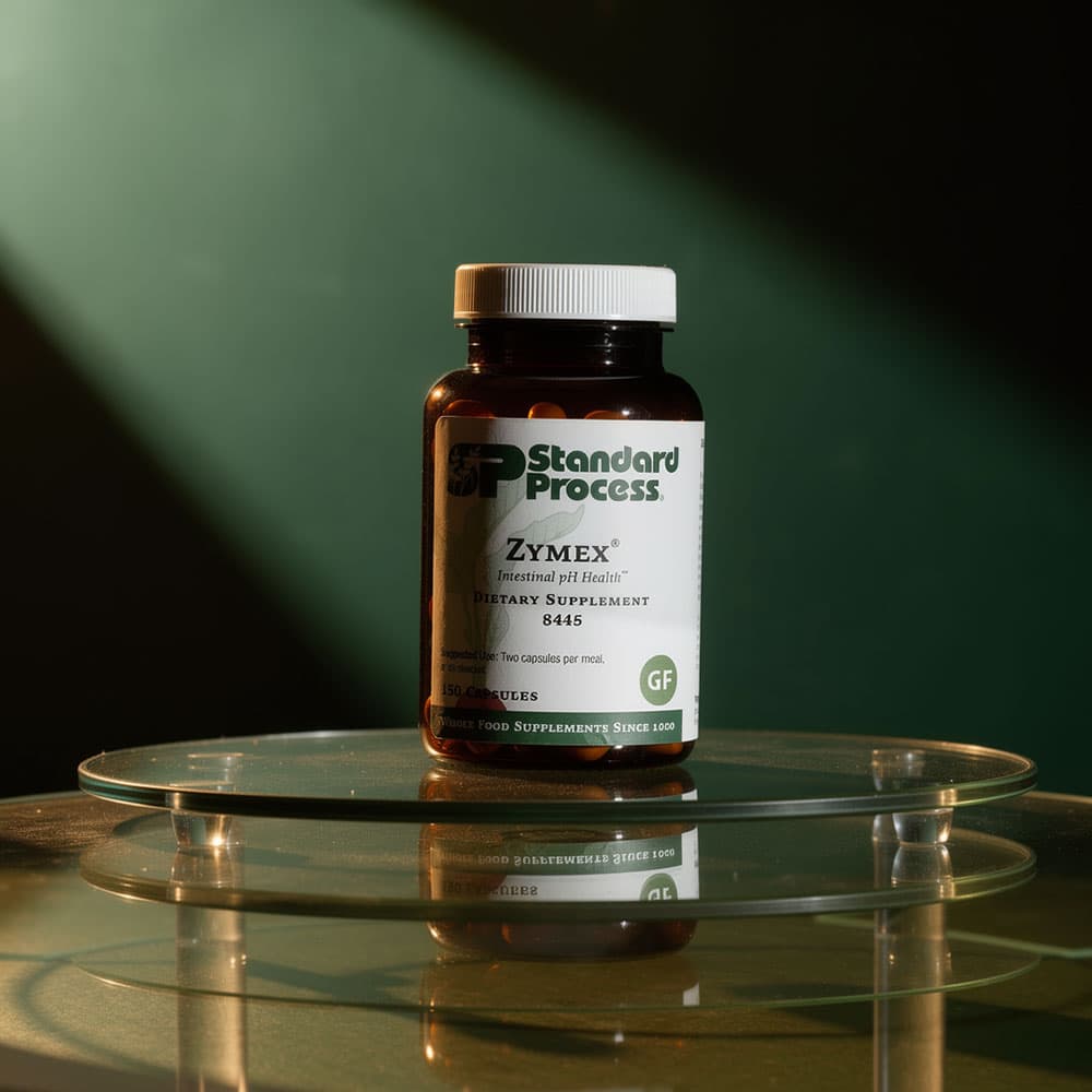 Standard Process Zymex 150 Capsules