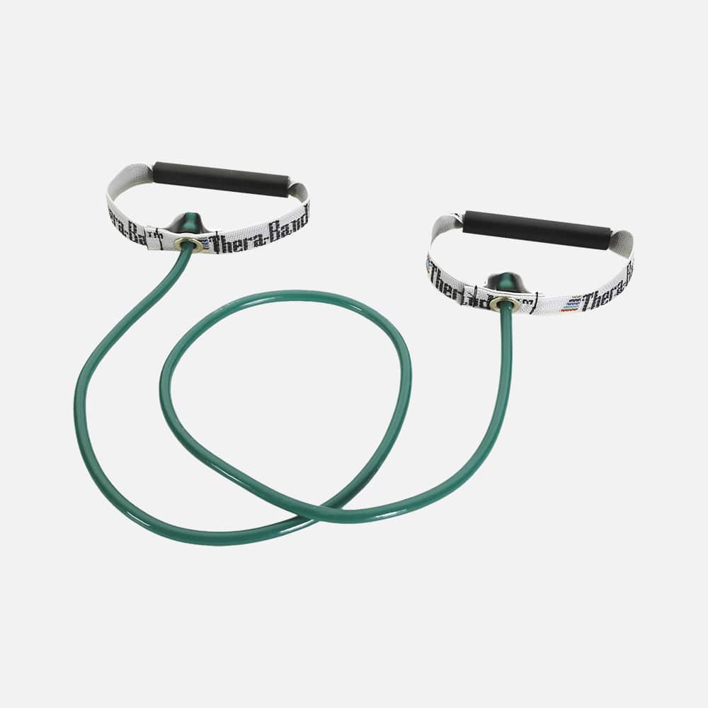 Latex Resistance Tubing Heavy - 48" with Handles