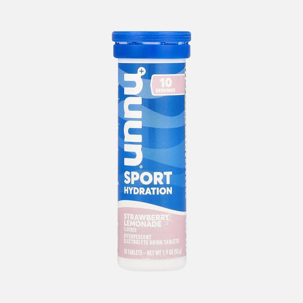 Nuun Active Hydration Strawberry Lemonade - 10 Tablets