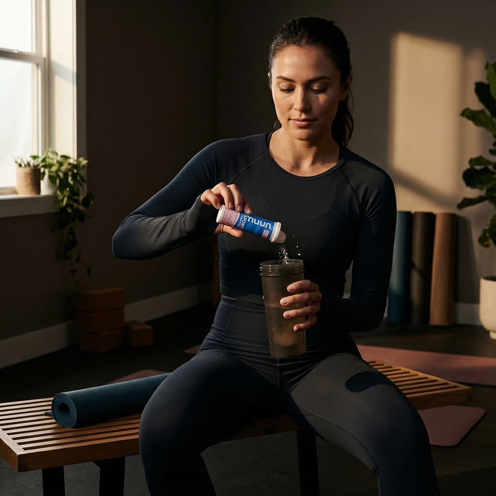 Nuun Active Hydration Strawberry Lemonade - 10 Tablets