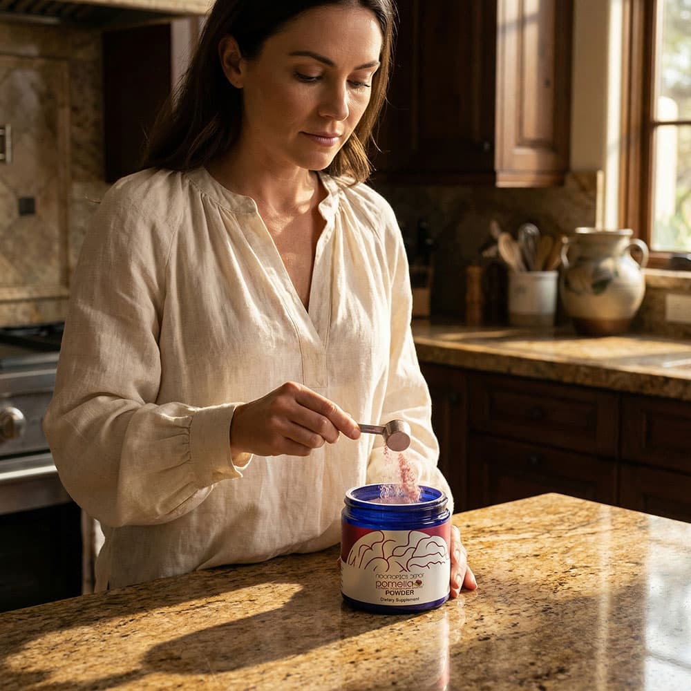 Pomella Pomegranate Extract 150mg - 100 Servings Powder