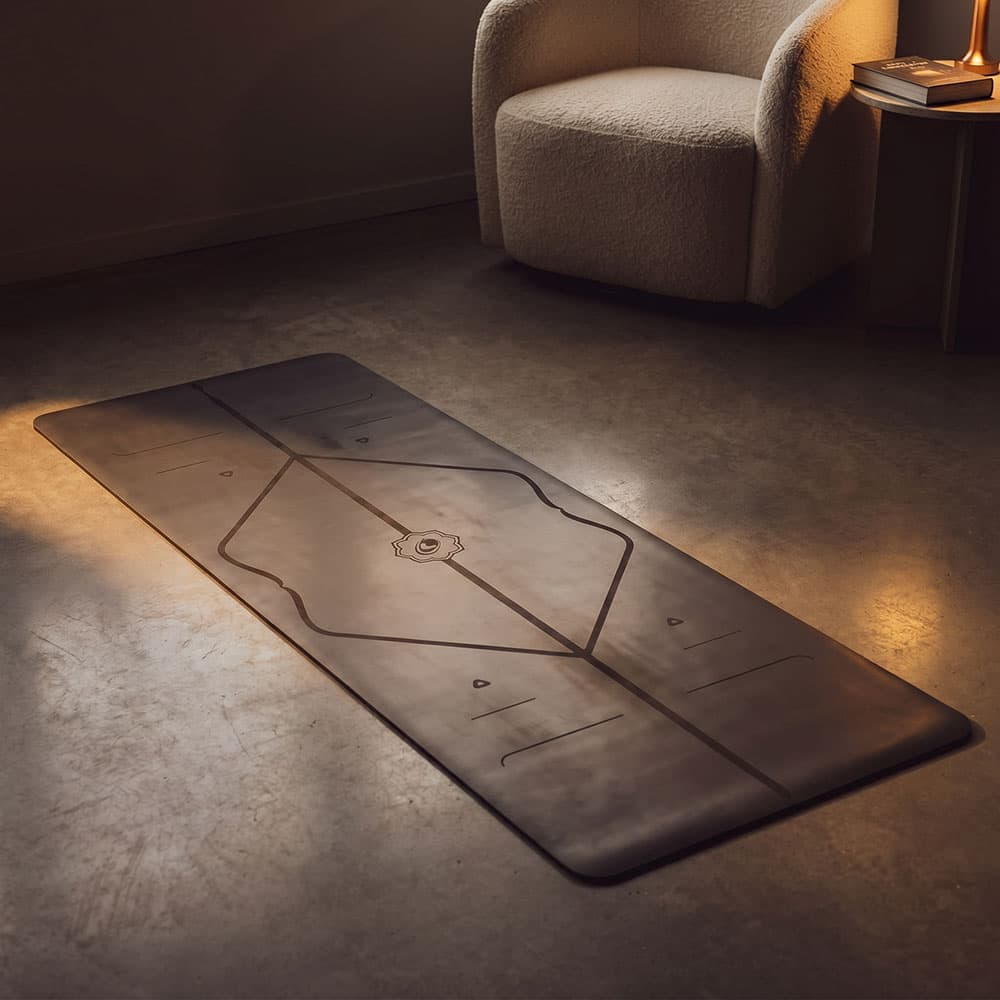 Liforme Yoga Mat 0.16in - 72.8" x 26.8" Mat