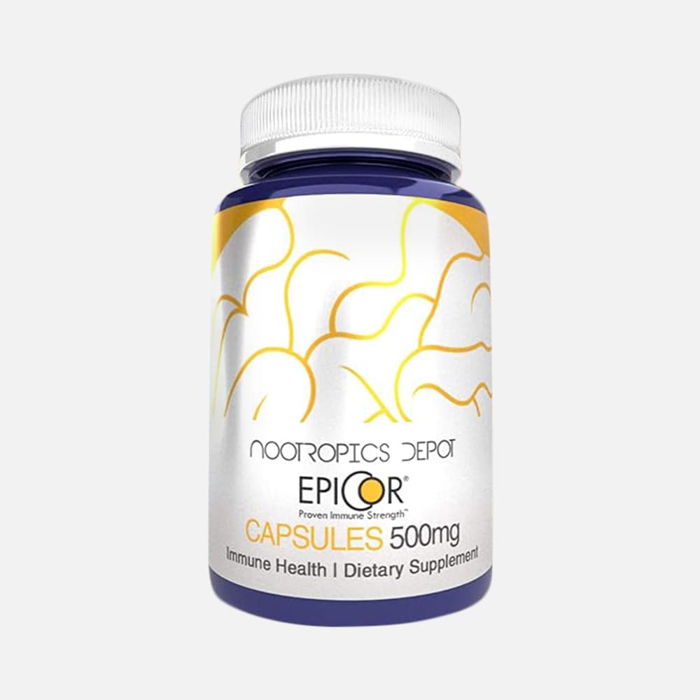 EpiCor 500mg - 60 Capsules