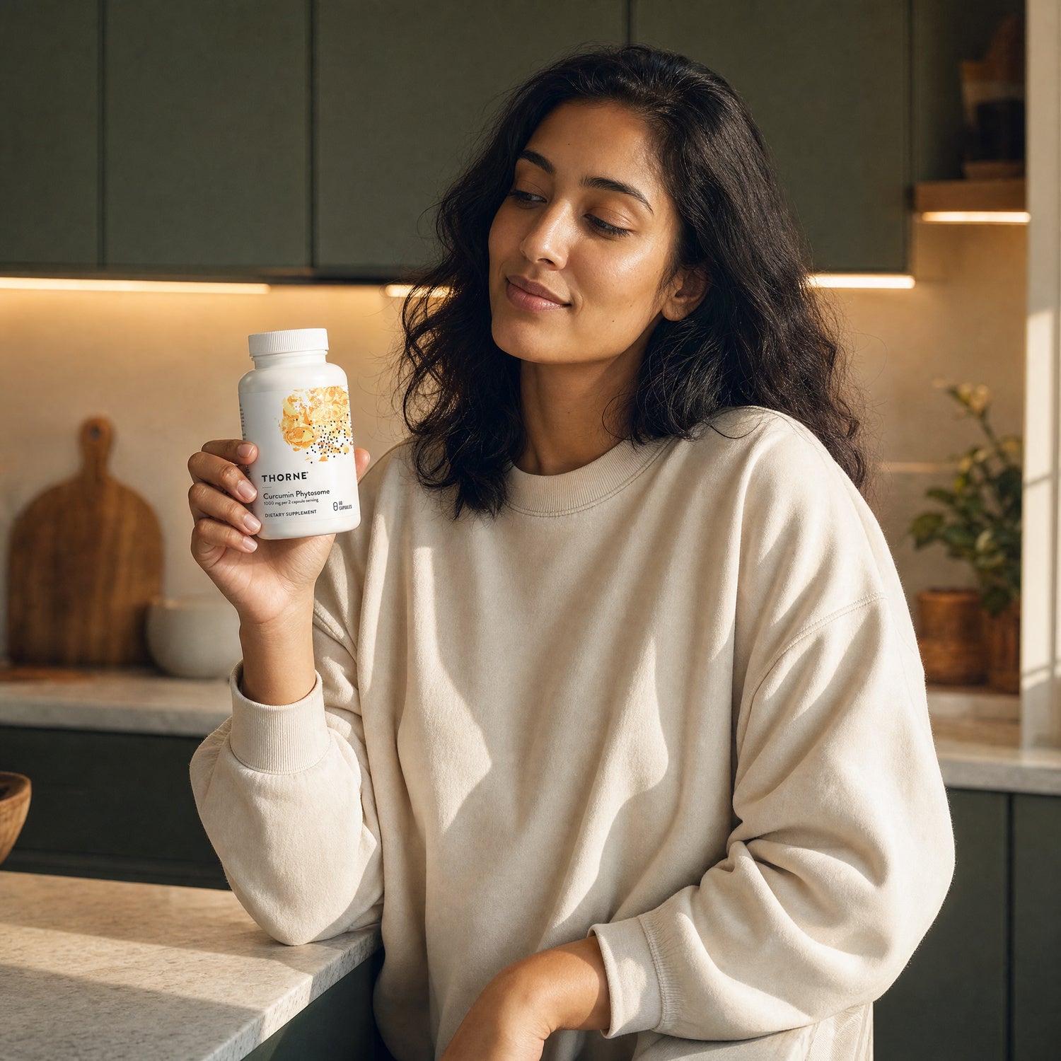Curcumin Phytosome Meriva 60 Servings