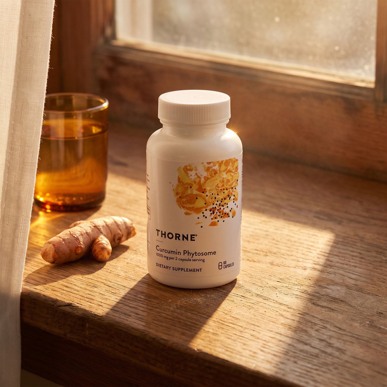 Curcumin Phytosome Meriva 60 Servings