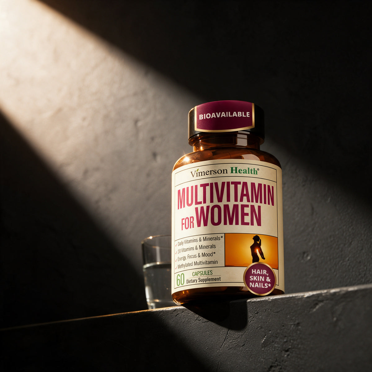 Vimerson Health - Women's Multivitamin - 60 Capsules