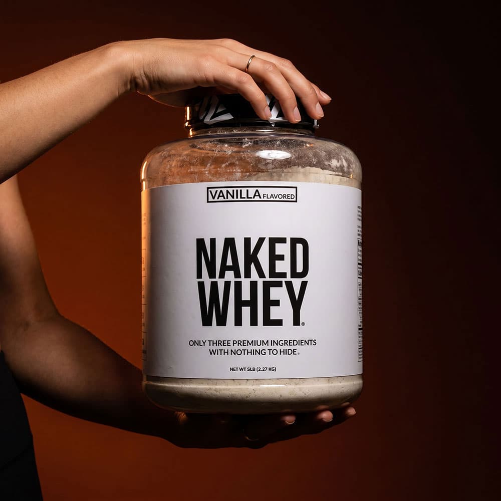 Whey Protein - Vanilla
