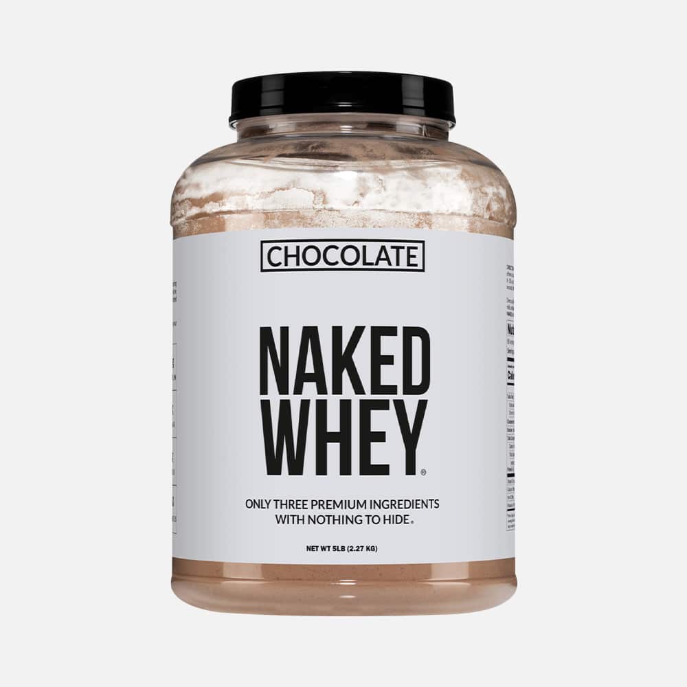Whey Protein - Chocolate