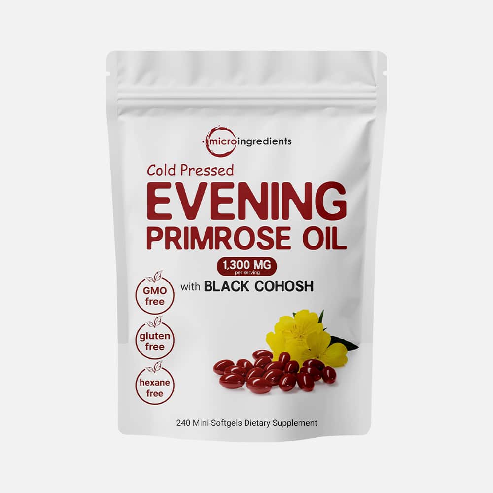 Evening Primrose Oil