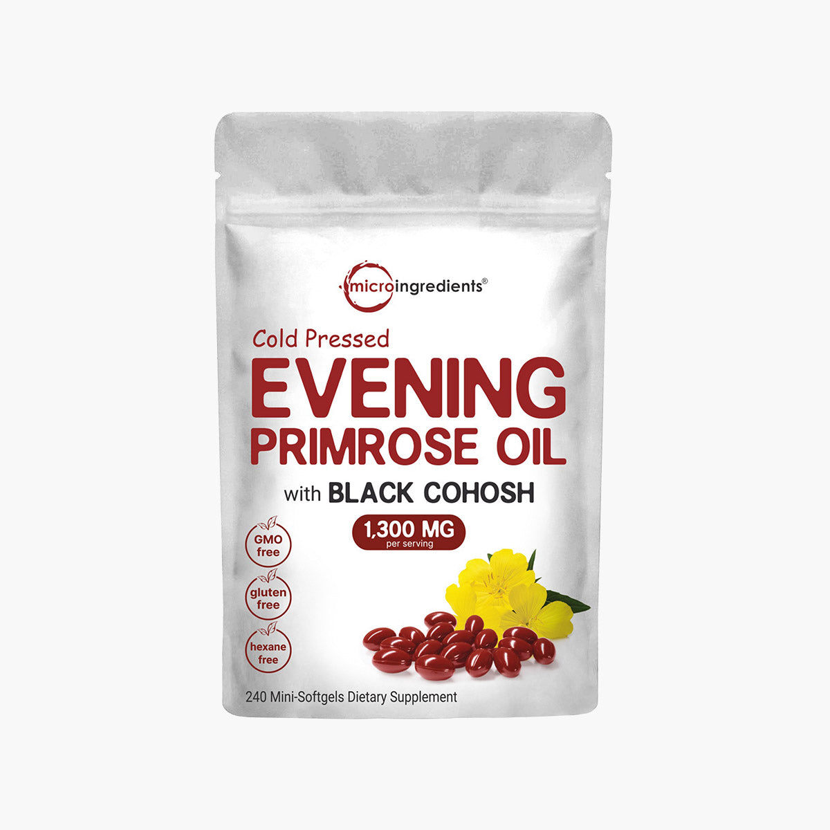 Evening Primrose Oil