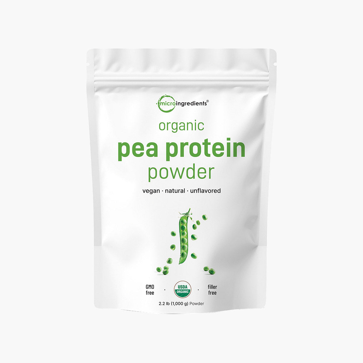 Organic Pea Protein