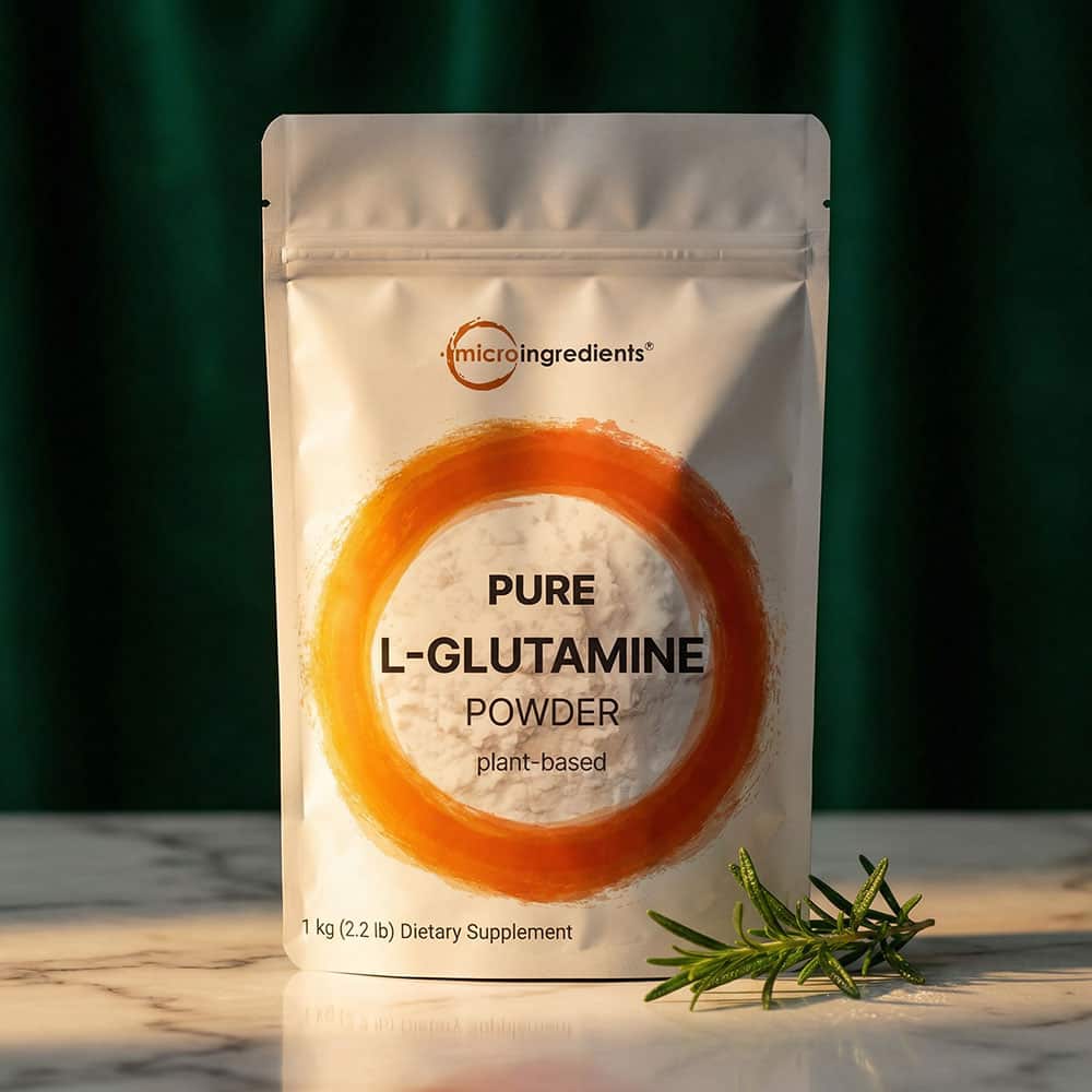 L-Glutamine Powder