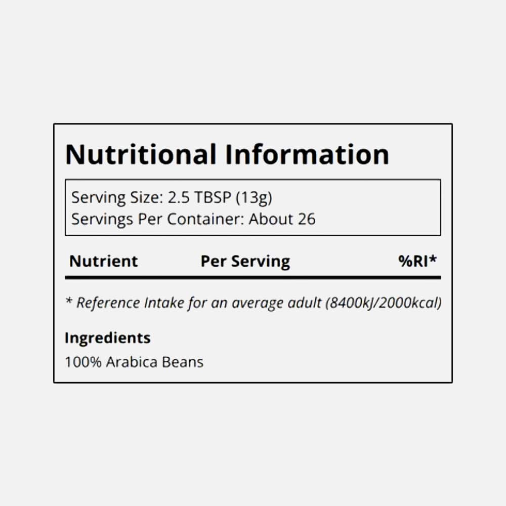 French Kick Dark Roast Coffee - 12oz Ground