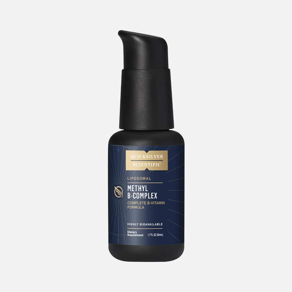 Methyl B Complex Liposomal Liquid - 50ml