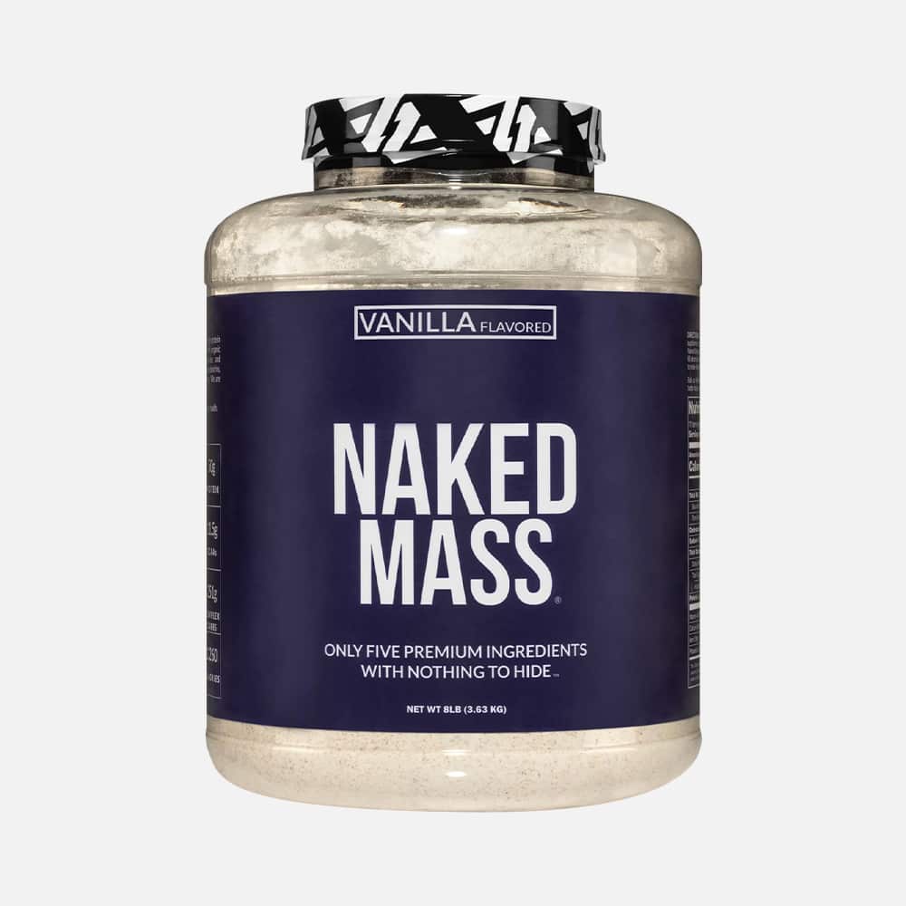 Mass Gainer - Vanilla