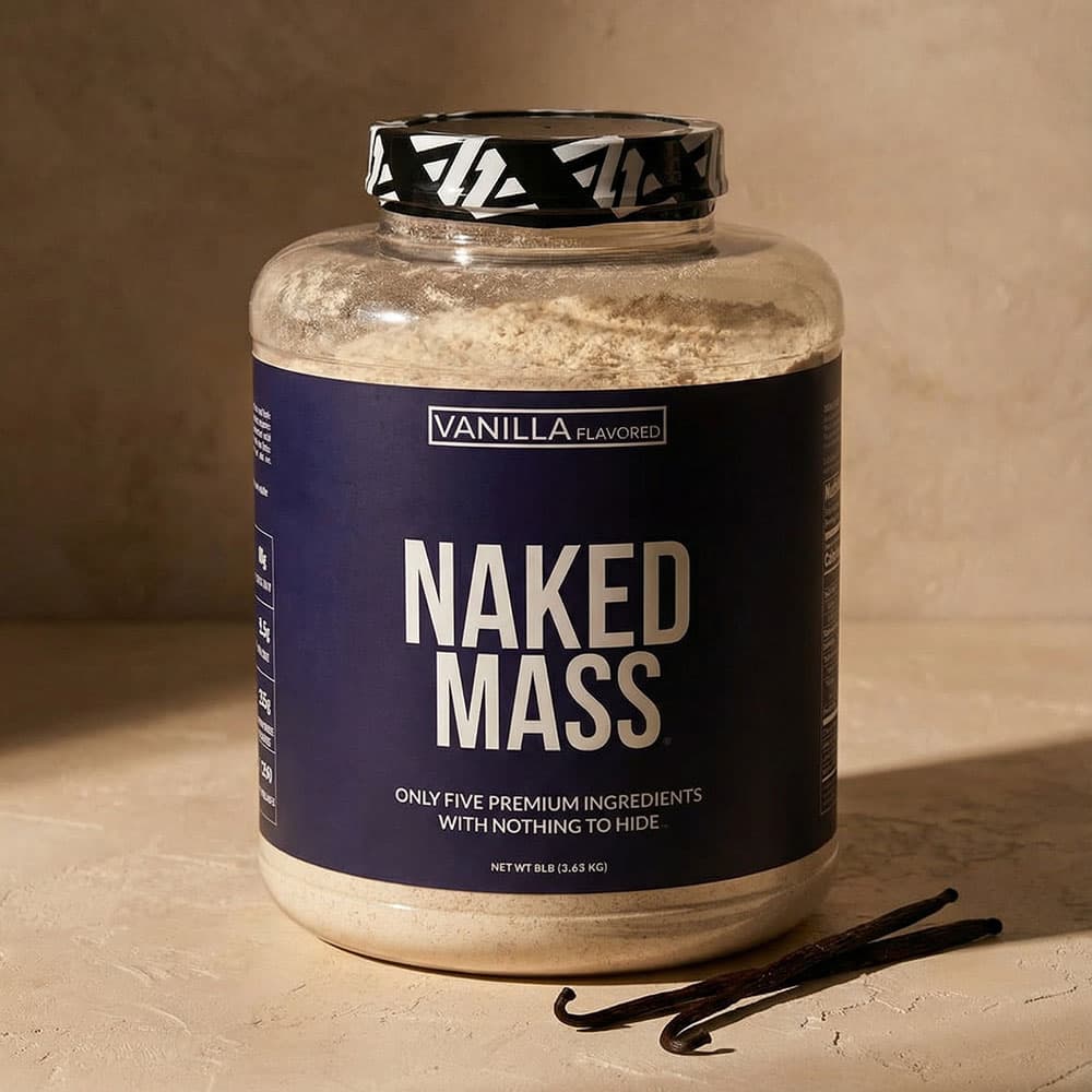Mass Gainer - Vanilla