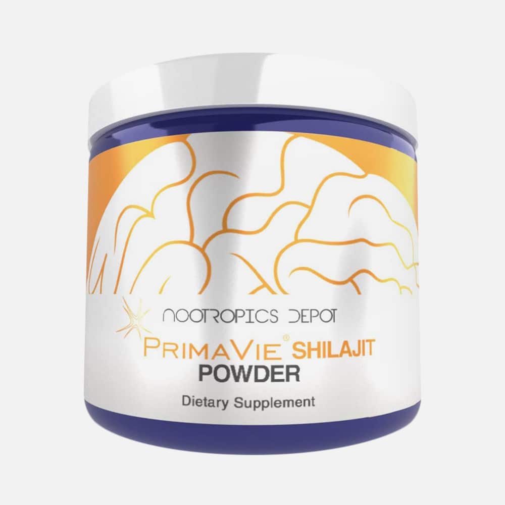 PrimaVie Shilajit Powder 60g - Purified Extract