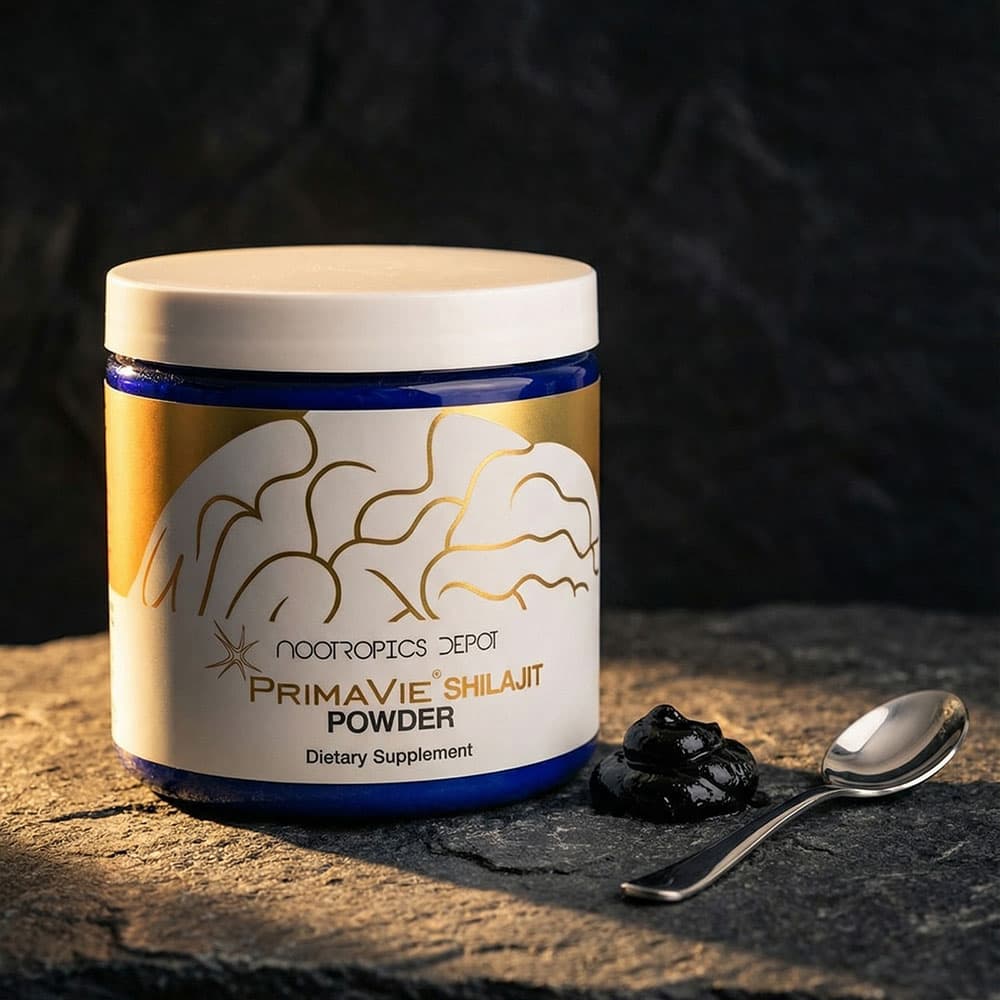 PrimaVie Shilajit Powder 60g - Purified Extract