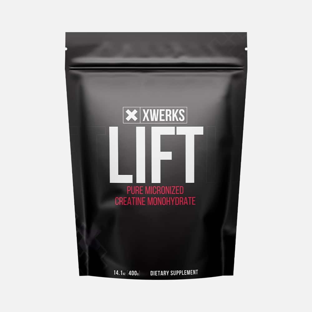 Creatine Monohydrate 5000mg - 80 Servings Powder