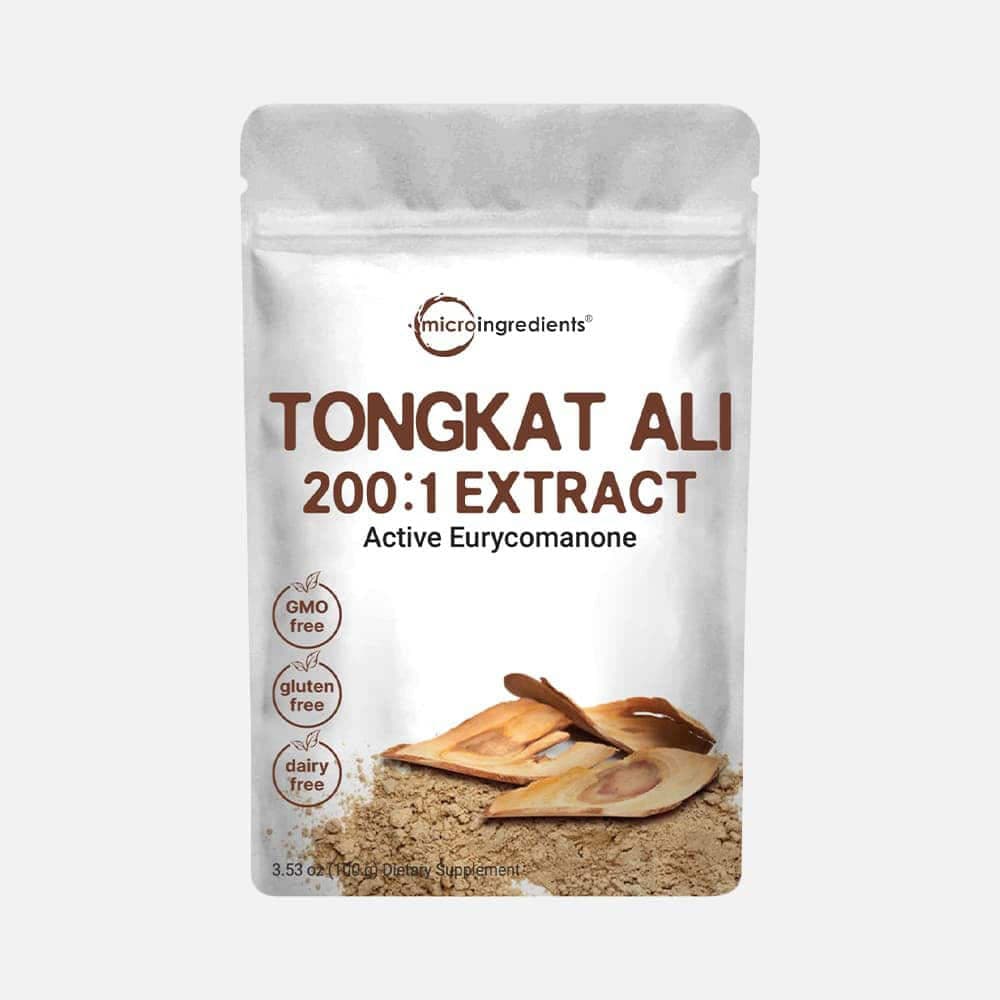 Tongkat Ali Extract 200:1 - 100g Powder