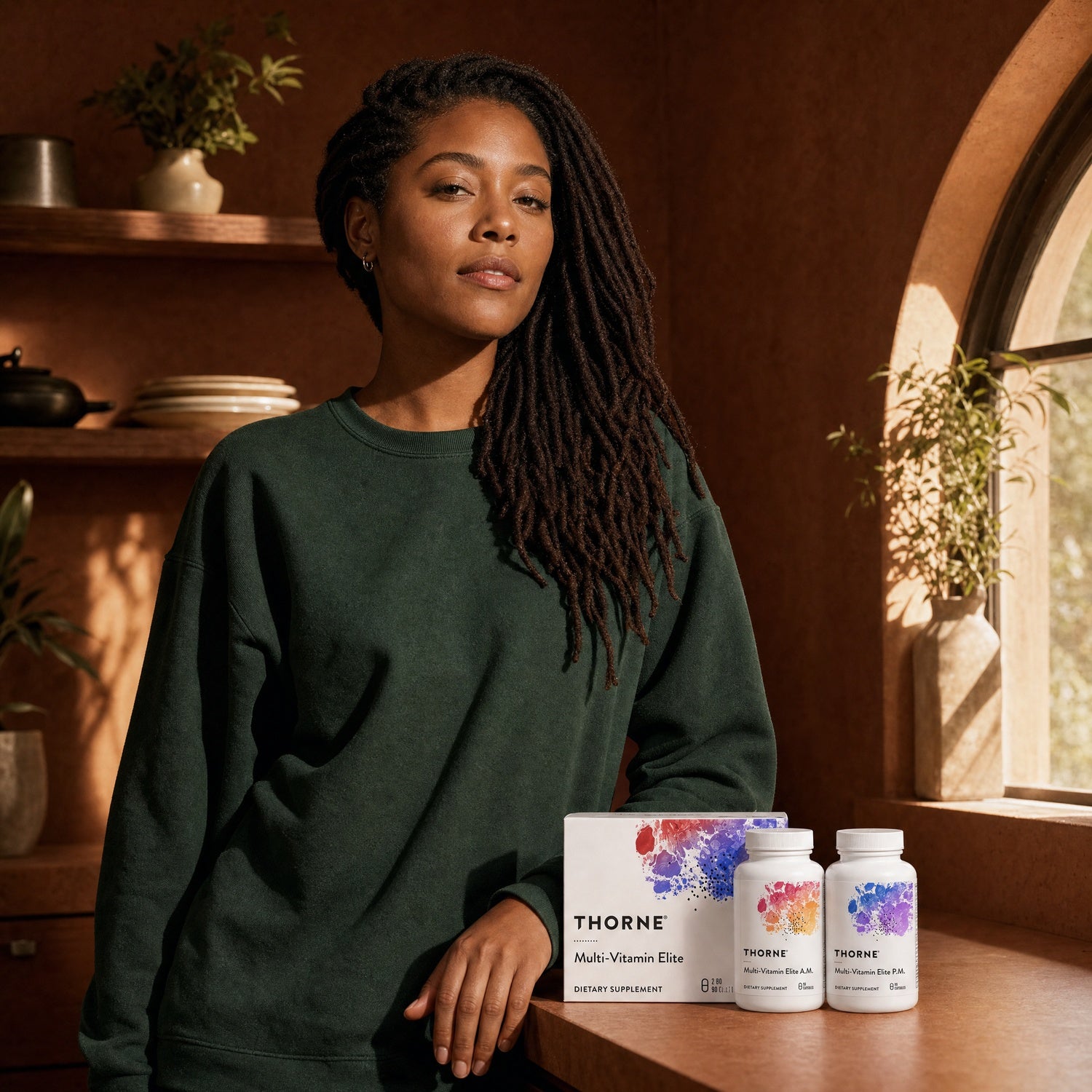 Multi-Vitamin Elite AM/PM Daily Multivitamin