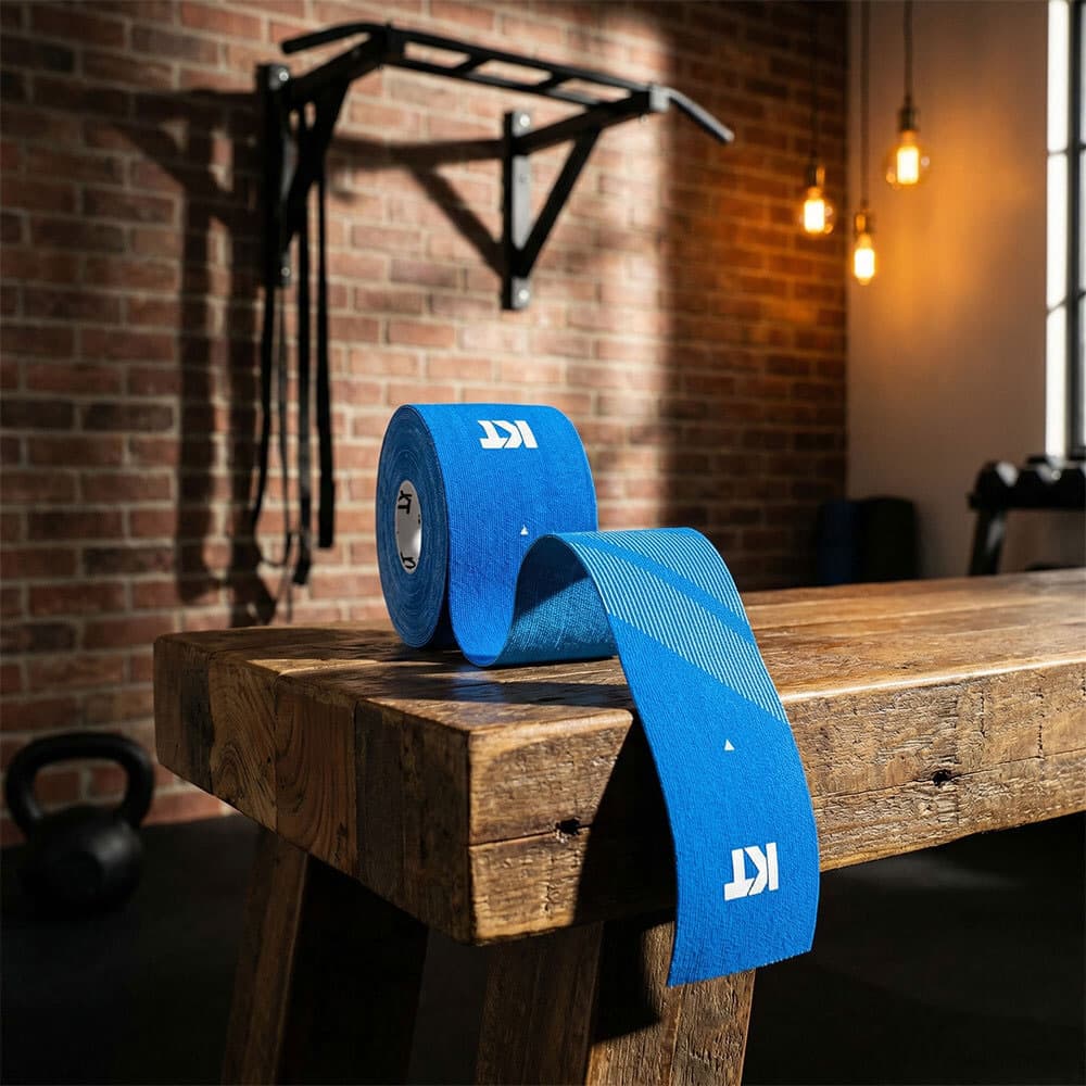 KT Tape Pro Synthetic Kinesiology Tape - 20 Strips