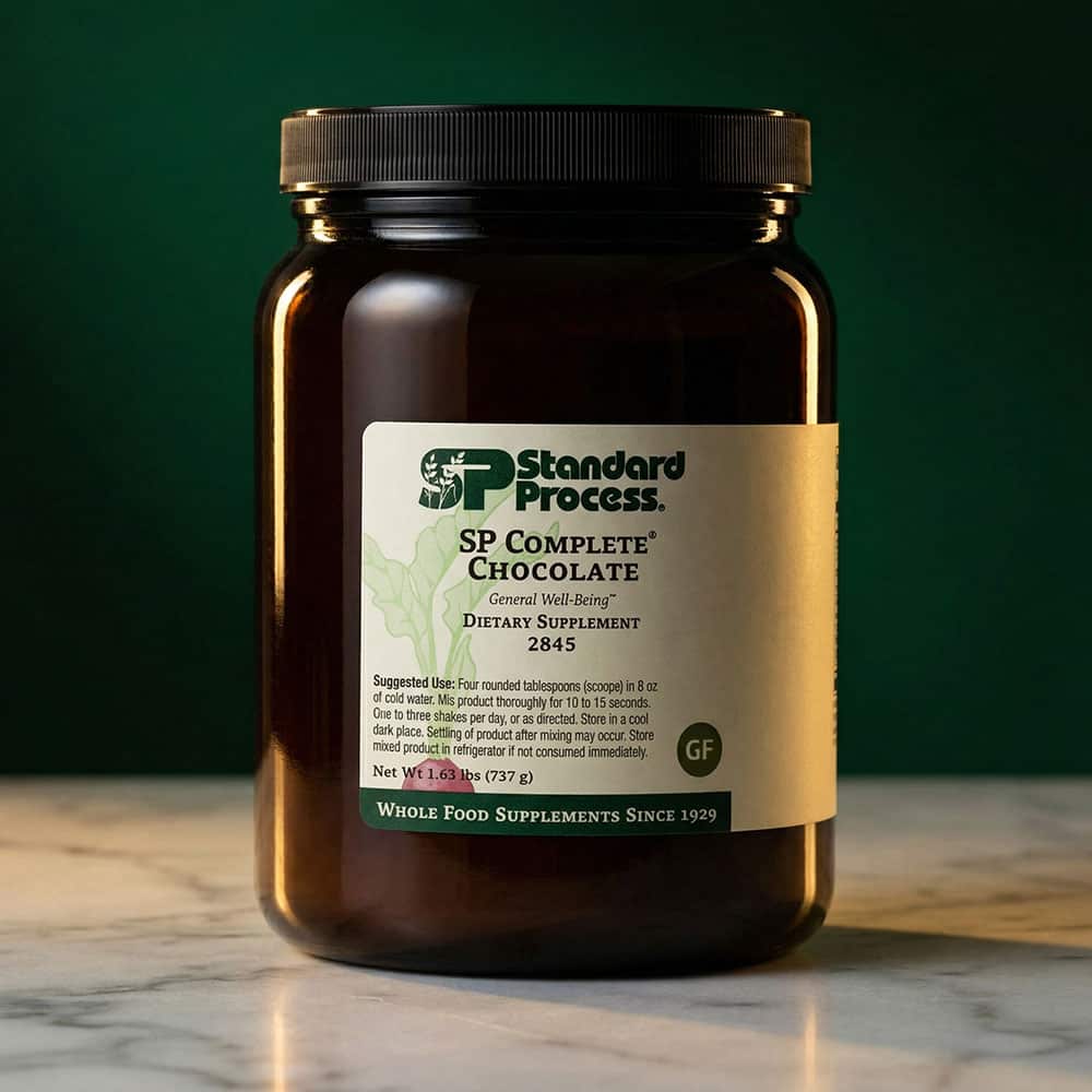 SP Complete Chocolate - 26oz Powder