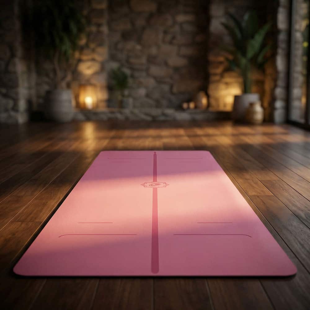 Liforme Evolve Yoga Mat 4.2mm - Long Wide Mat