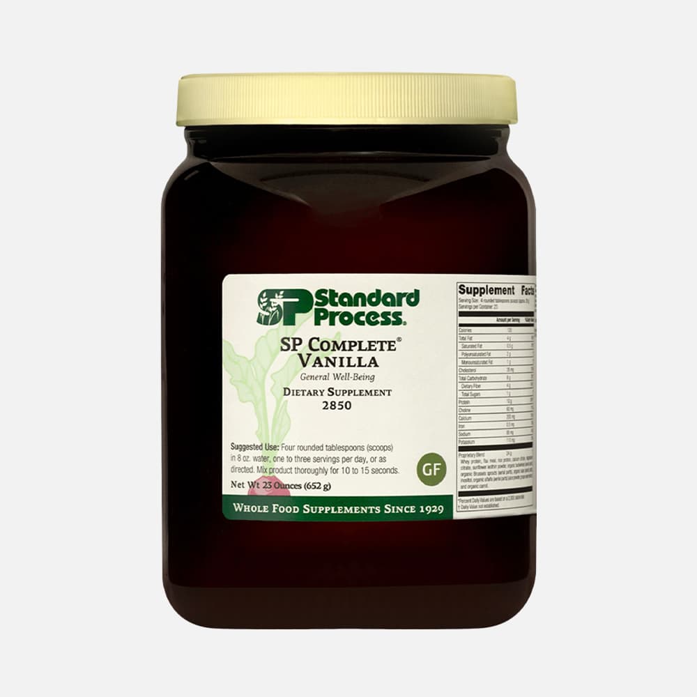 SP Complete Vanilla 652g - Functional Drink Powder