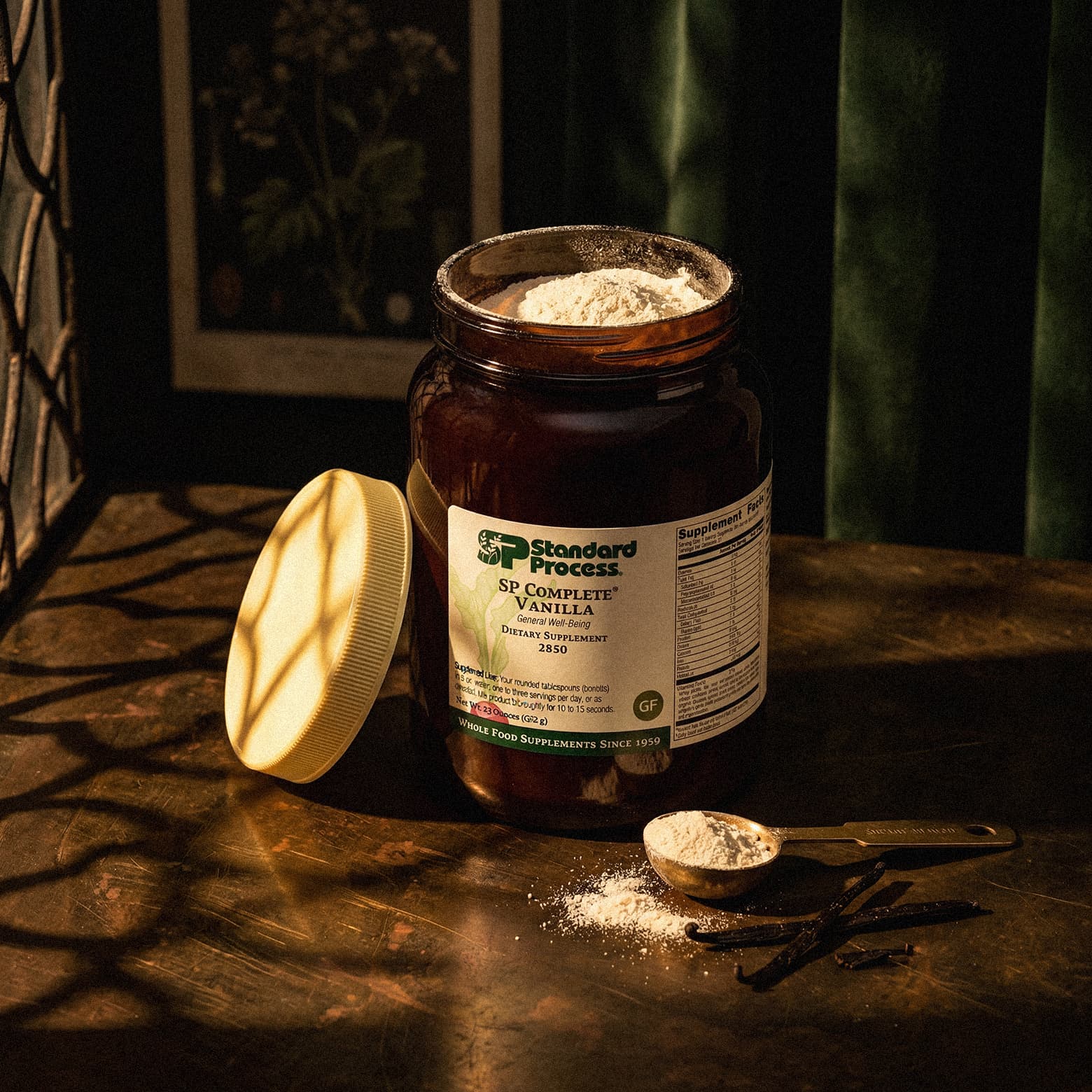 SP Complete Vanilla 652g - Functional Drink Powder