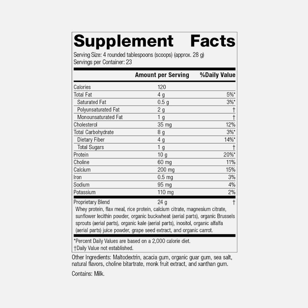 SP Complete Vanilla 652g - Functional Drink Powder