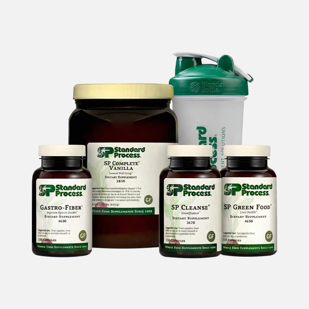 Purification Kit with SP Complete - 21-Day Program Vanilla