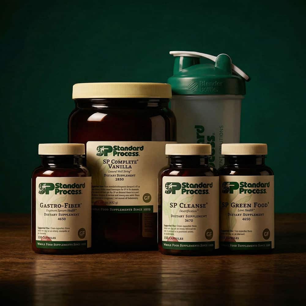 Purification Kit with SP Complete - 21-Day Program Vanilla