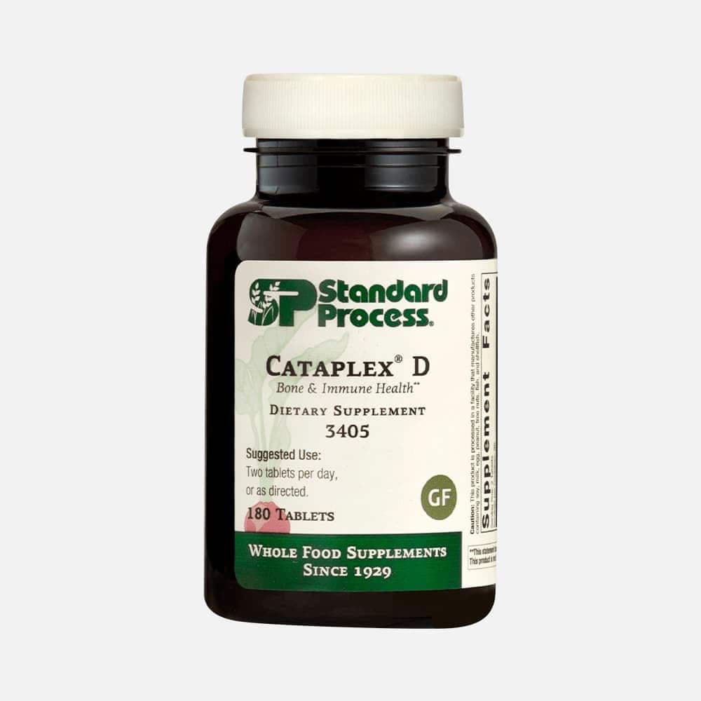 Cataplex D 180mg - 180 Tablets