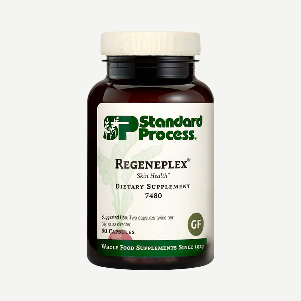 Regeneplex Skin Formula - 90 Capsules