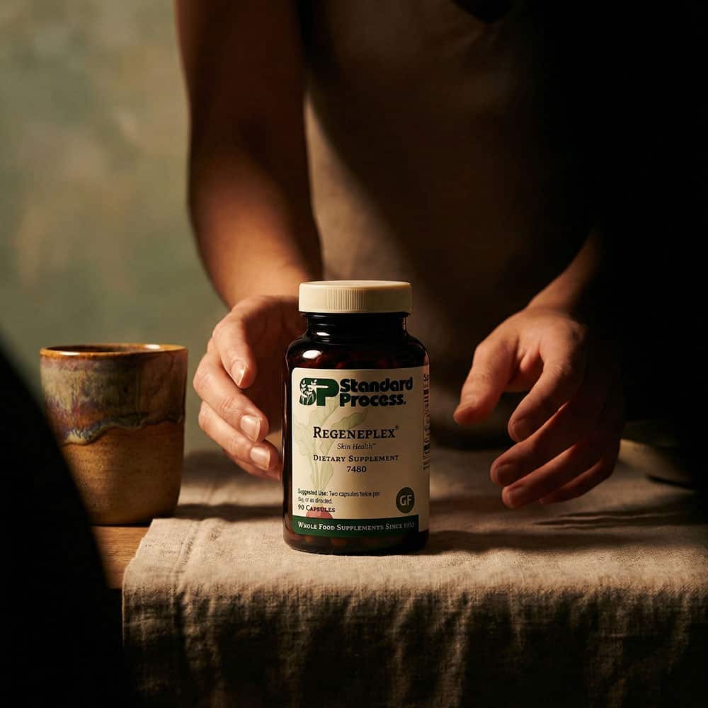 Regeneplex Skin Formula - 90 Capsules