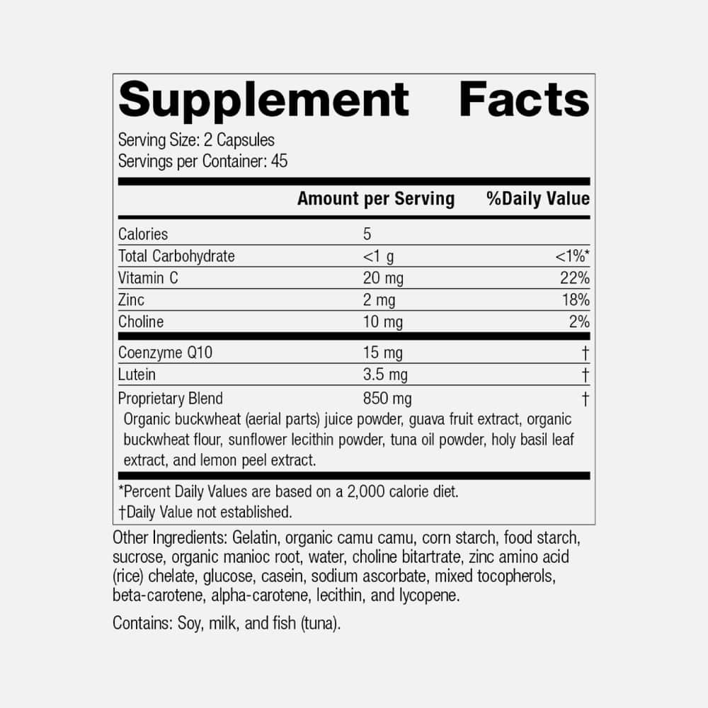 Regeneplex Skin Formula - 90 Capsules