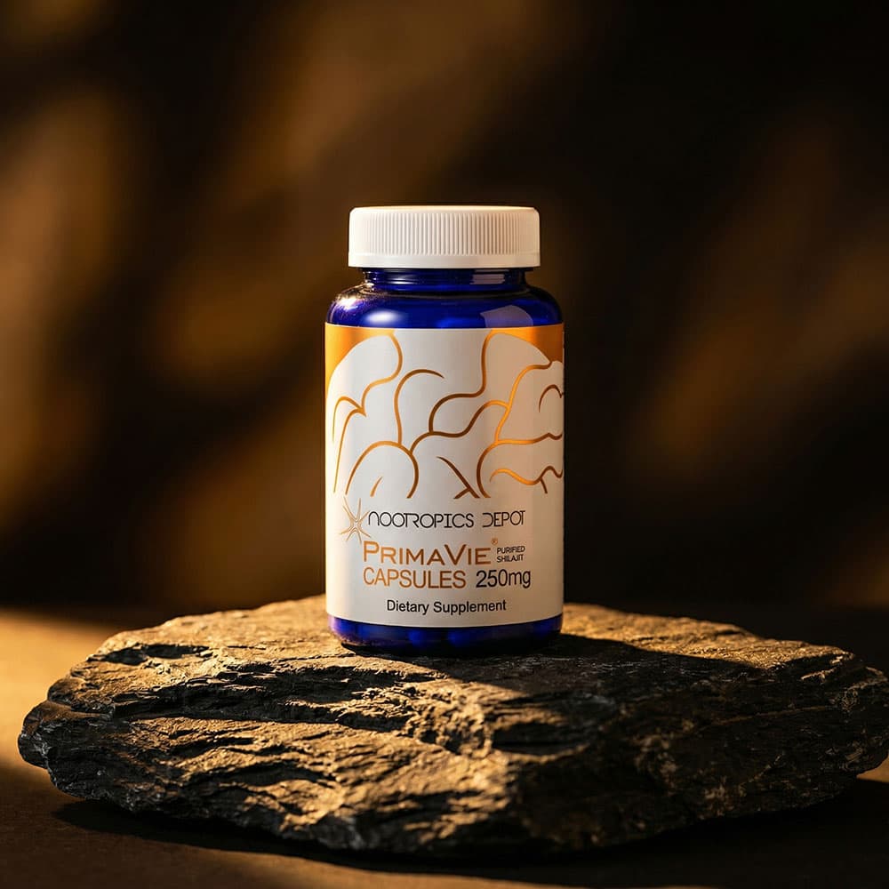 PrimaVie Shilajit 250mg - 30 Capsules