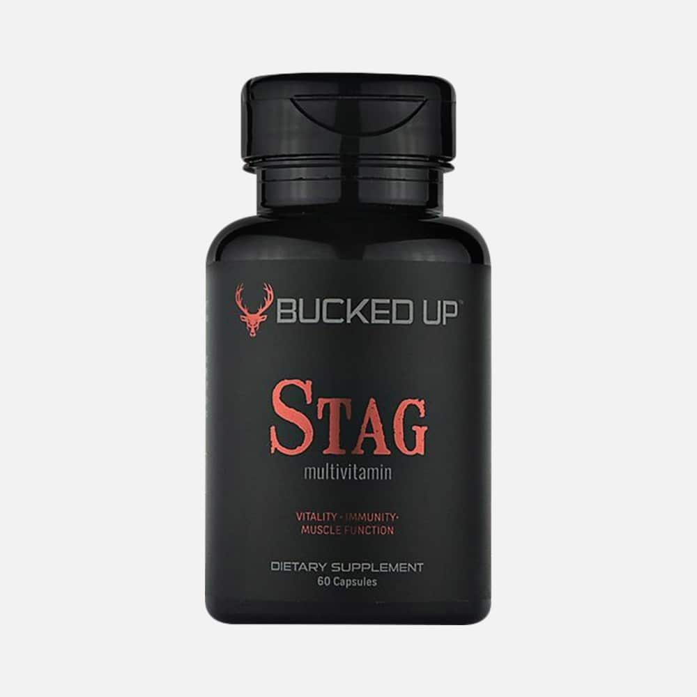 Stag Multivitamin for Men - 60 Capsules