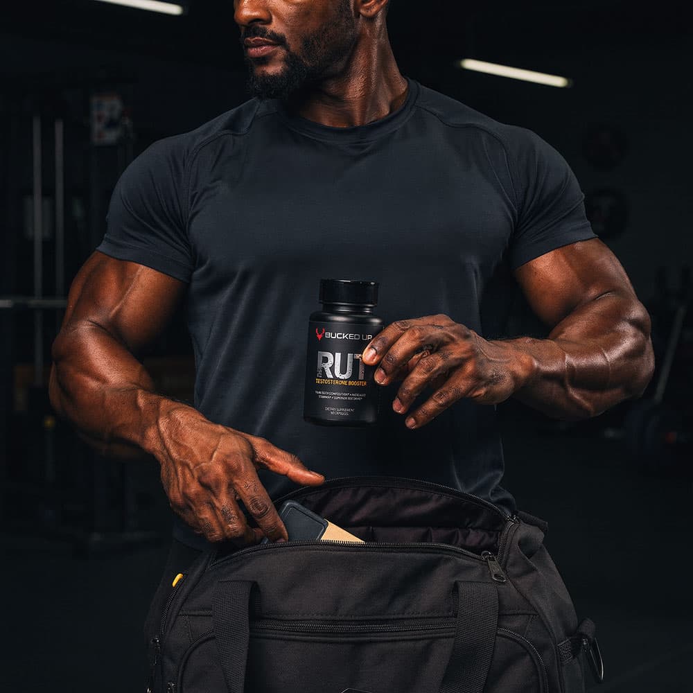 Bucked Up RUT 90 Capsules