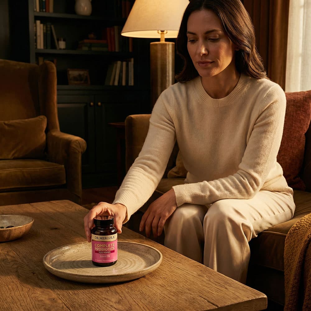 Complete Probiotics for Women 70 Billion CFU - 30 Capsules