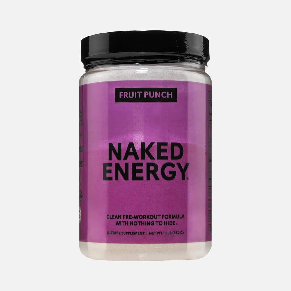 Pre Workout - Fruit Punch